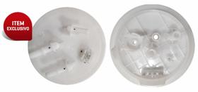 Flange Suporte Bomba Combustivel Ranger Cabine Simples/Dupla - Tsa030085 Flange Suporte Bomba Combustivel Ranger Cabine Simples/Dupla - Tsa030085
