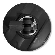 Flange Suporte Cabo Balde Mop 360 Giratório Perfect Move16cm