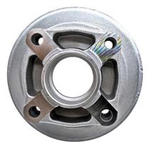 Flange Tambor Traseiro Cubo Cg 150 Titan 160 Fan Esd