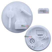 Flange Tampa Bomba Combustível Chevrolet Classic 1.0/1.4Flex