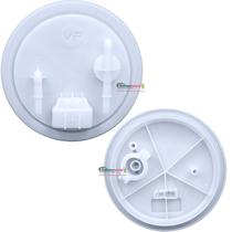 Flange Tampa Bomba De Combustível Chev Novo Corsa De 02 a 08