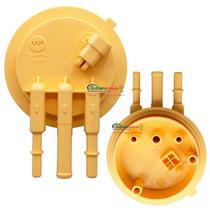 Flange Tampa Bomba De Combustível Chevrolet S10 2.8 Diesel Flange Tampa Bomba De Combustível Chevrolet S10 2.8 Diesel