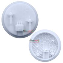 Flange Tampa Bomba De Combustível Renault Sandero 1.0/1.6 8v Flange Tampa Bomba De Combustível Renault Sandero 1.0/1.6 8v