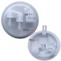 Flange Tampa Bomba De Combustível Renault Sandero 1.6 8v/16v Flange Tampa Bomba De Combustível Renault Sandero 1.6 8v/16v