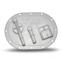 Flange Tampa Bomba De Combustivel Tsa Idea Flex palio Gasolina,flex siena T030016 Flange Tampa Bomba De Combustivel Tsa Idea Flex palio Gasolina,flex siena T030016