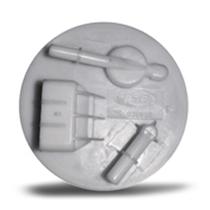 Flange Tampa Bomba De Combustivel Tsa Prisma 1.0,1.4,flex1.0,flex agile 1.4,flex T030038 Flange Tampa Bomba De Combustivel Tsa Prisma 1.0,1.4,flex1.0,flex agile 1.4,flex T030038