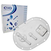 Flange Tampa Da Bomba De Combustivel Fire Gasolina Flex Tsa Fiat Uno 2004 A 2020 T030015