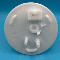 Flange Tampa da Bomba de Combustível Onix Prisma 1.0 12/16 Todos