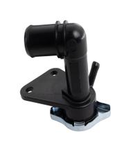 Flange + Tampa Radiador Honda New Civic 1.8 16V 2006/2011
