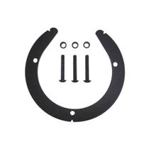 Flange Tanque Givi BF39BR Himalayan 400CC para Fixação de Bolsas Tanklock