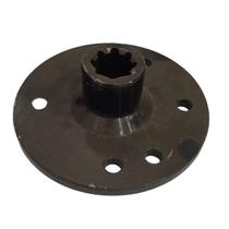 Flange Tatu Acoplamento 136.20 X 45 Estr 1.1/8 Flange Tatu Acoplamento 136.20 X 45 Estr 1.1/8