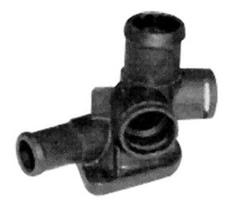 Flange termostato com anel golf 05 em diante polo/audi a3 --