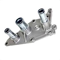Flange Termostato MARCH CONFORTO 1.0 12v 2015/2020 Alumínio - 86629 - VC662K