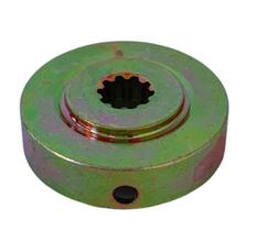 Flange Transmissão Superior Roçadeiras 43CC 10 estrias