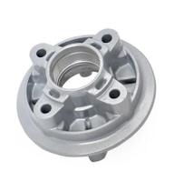 Flange Traseiro Fixaçao Coroa YBR125 - SMARTFOX