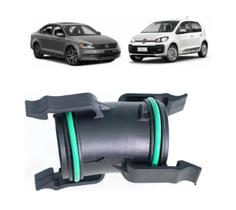 Flange Tubo Ar Turbina Vw Polo Jetta Up Tsi A3 04e145875f Flange Tubo Ar Turbina Vw Polo Jetta Up Tsi A3 04e145875f