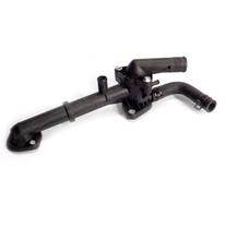 Flange Tubo Cano Plastico Agua Picanto Atos Prime 1.0 1.1