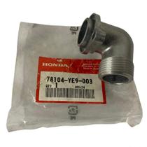 Flange Tubo De Saída Da Água Original Motobomba Honda WX10