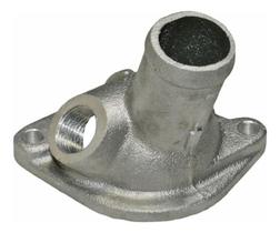 Flange valvula termostatica civic 1.7 2002 ate 2006