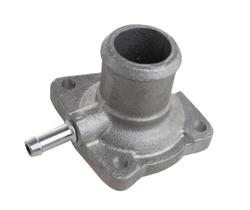 Flange Válvula Termostática Focus 1.8 2.0 16v Zetec 00/05 Flange Válvula Termostática Focus 1.8 2.0 16v Zetec 00/05