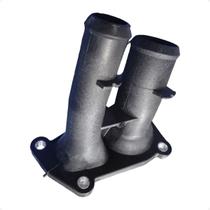 Flange Válvula Termostática Ford Fiesta 2010 a 2019 - 181521 - VC318A Flange Válvula Termostática Ford Fiesta 2010 a 2019 - 181521 - VC318A