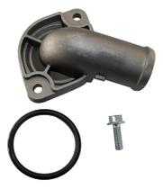 Flange Válvula Termostática Gol At 1.0 8v 16v Alumínio