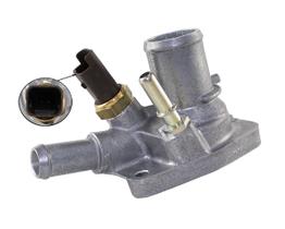 Flange Válvula Termostática Grand Siena 1.4 MPI 55202176 Flange Válvula Termostática Grand Siena 1.4 MPI 55202176