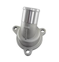 Flange Válvula Termostática Logan Sandero 1.6 8V Sohc K7MHI