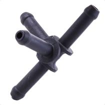 Flange Válvula Termostática Vw Golf 2005 a 2012 - 1290976 - VC140L Flange Válvula Termostática Vw Golf 2005 a 2012 - 1290976 - VC140L