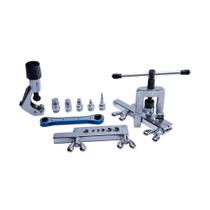 Flangeador 1/83/4" Kit com Alargador, Catraca, Cortador e Maleta Hulter HT5278F Flangeador 1/83/4" Kit com Alargador, Catraca, Cortador e Maleta Hulter HT5278F