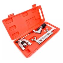 Flangeador alargador c/ cortador c/ maleta 3/16 a 5/8 friven