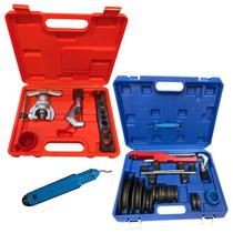 Flangeador + Curvador + Escareador Para Tubos Cobre 1/4-7/8 Flangeador + Curvador + Escareador Para Tubos Cobre 1/4-7/8