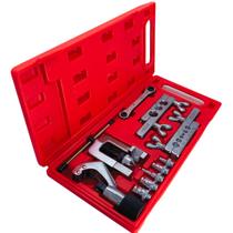 Flangeador De Tubos 45 Kit 1/8 X 3/4 Com Alargador Ct-278l Flangeador De Tubos 45 Kit 1/8 X 3/4 Com Alargador Ct-278l