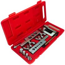 Flangeador De Tubos 45 Kit 1/8 X 3/4 Com Alargador Ct275l Flangeador De Tubos 45 Kit 1/8 X 3/4 Com Alargador Ct275l