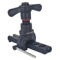 Flangeador De Tubos Excêntrico Com Catraca E Limitador De Torque Ferramenta Profissional Para Climatização E Refrigeração