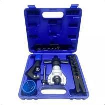 Flangeador de tubos Excentrico com catraca e Maleta Gallant