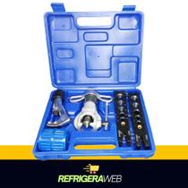 Flangeador Excêntrico 1/4 À 3/4 Sem Catraca Cortador Dszh