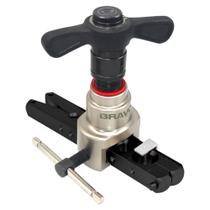 Flangeador Excêntrico c/catraca Função Parafusadeira 1/4' a 3/4' BRavo FT100RS