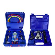 Flangeador Excêntrico Rct-n806a-l+ Manifold Digital Wk-6889-l Hiatsu 1 Unidade Flangeador Excêntrico Rct-n806a-l+ Manifold Digital Wk-6889-l Hiatsu 1 Unidade