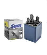 Flangeador Spin F5000 Kit 5 Peças 1 4 3 8 1 2 5 8 E 3 4
