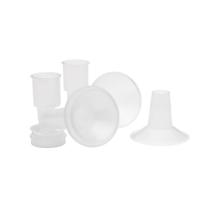 Flanges de bomba de mama Ameda CustomFit XL/XXL para HygieniKit