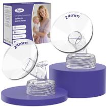 Flanges de bomba de mama KAIYIV compatíveis com Spectra S1/S2/9 Plus