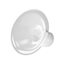 Flanges de Silicone para Bomba de Mama Dr. Brown's Softshape - Tamanho B Flanges de Silicone para Bomba de Mama Dr. Brown's Softshape - Tamanho B