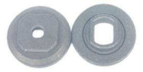 Flanges do Disco para Serra Mármore Makita 4100NH