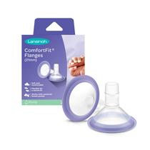 Flanges Lansinoh ComfortFit para Bomba de Mama - 21 mm, 2 Unidades