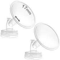 Flanges Nenesupply 17 mm x2 compatíveis com Spectra S1/S2