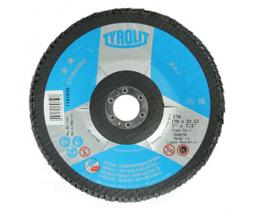 Flap Disc 178 x 22,22 ZA-80 TYROLIT