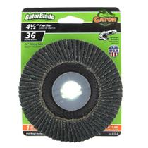 Flap Disc Gator Finishing 9713 36 Grit 11,5 cm Flap Disc Gator Finishing 9713 36 Grit 11,5 cm