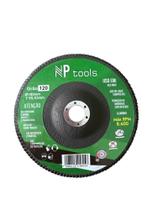 FLAP - GRÃO 120 - 7"x1/16"x7/8" - PARA LIXADEIRA - NP TOOLS