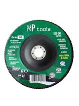 FLAP - GRÃO 60 - 7"x1/16"x7/8" - PARA LIXADEIRA - NP TOOLS